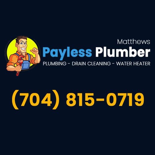 plumber Matthews NC